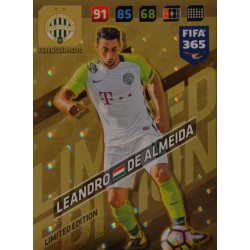 FIFA 365 2018 Limited Edition Leandro De Almeida ..